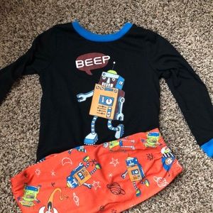Boys pajamas